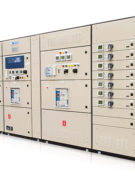 DB-for-substations